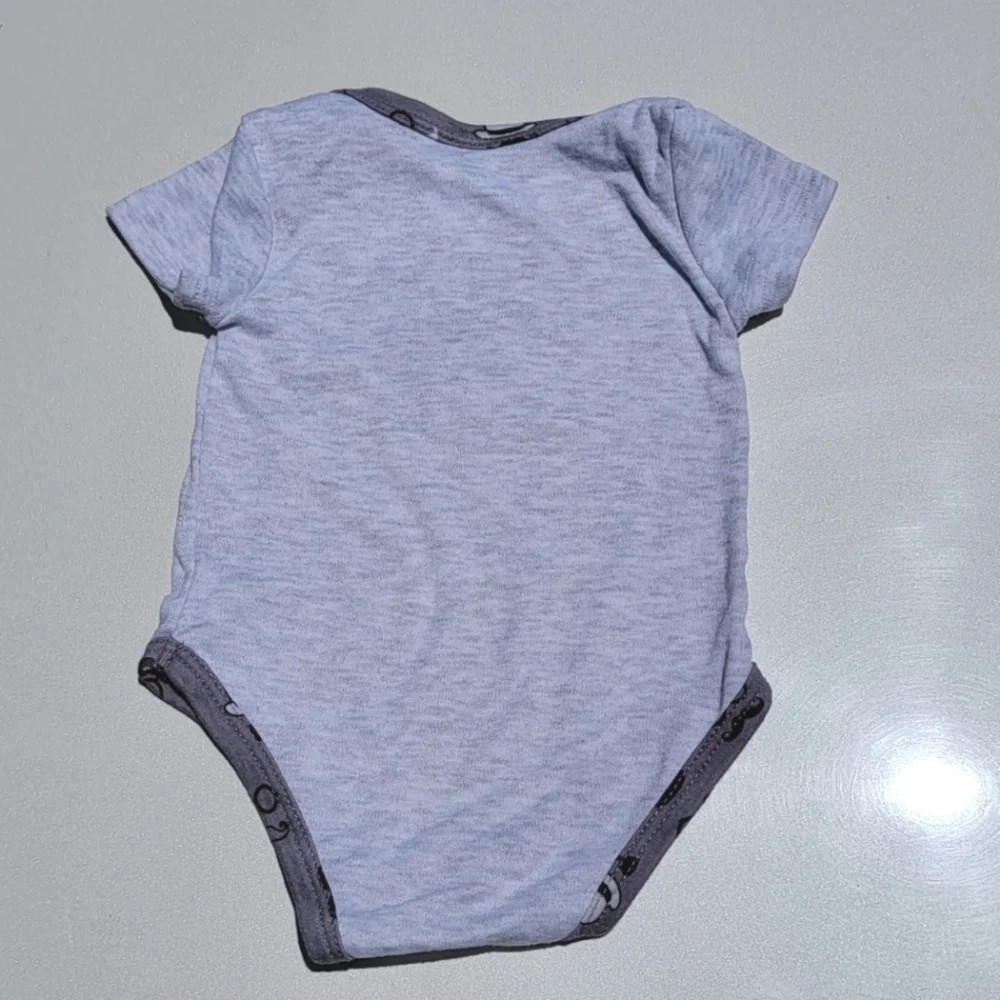 Little Beginnings 3 Piece Matching Outfit Set Size 3-6 Months Shoes Pants Onesie